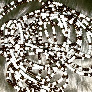 WAIST BEADS🚨COPPER MILK